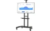 Hot selling mobile tv cart stands