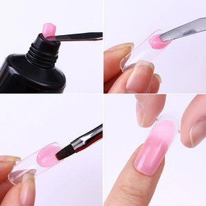 Hot Selling Nail Art UV Gel China Fast Polish Poly Gel Beauty Your Fingernail