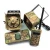 Import hot selling Outdoor Camouflage Color Decoy Hunting bird caller BK1519B 300-500m Remote 2*50W Speakers from China
