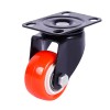 hot selling product 1.5/2/2.5 inch roller caster with/without brake