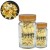 Hot selling product gold flakes edible gold flakes small bottle edible gold powder for champagne decoration