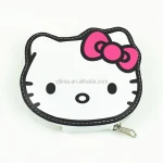 Hot selling small cute free sewing kit sample with PU bag