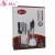 Import Hot Selling top quality kitchen tool knife set in stainless steel 10PCS home kitchen knife set from China