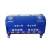 Import hot style green color big metal dustbin garbage bin waste bin for outside using from China