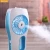 Import Hot Summer Water USB Electrical Rechargeable Mist Fan for Home Office Travel from China