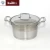 Import Hotel Restaurant Equipment Aluminum 410 Stainless Steel Unique Cookware from China