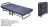 Import Hotel Rollaway Folding Bed with Spring Mattress from China