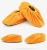 Import Household dust-proof shoe cover thickened non-slip wear-resistant flannelette shoe cover can be customized LOGO non-medical from China
