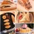 Household Multifunction Portable Electric Home Bread Maker Sandwich Maker