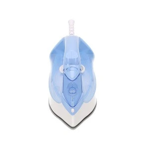 Household Portable Ceramic Soleplate Self Clean Anti-calc Electric Dry Steam Pressing Iron