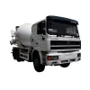 HOWO volumetric concrete mixer truck for sale LHD