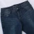 Huade midnight royal blue mid waist best stretch women skinny jeans by high quality denim