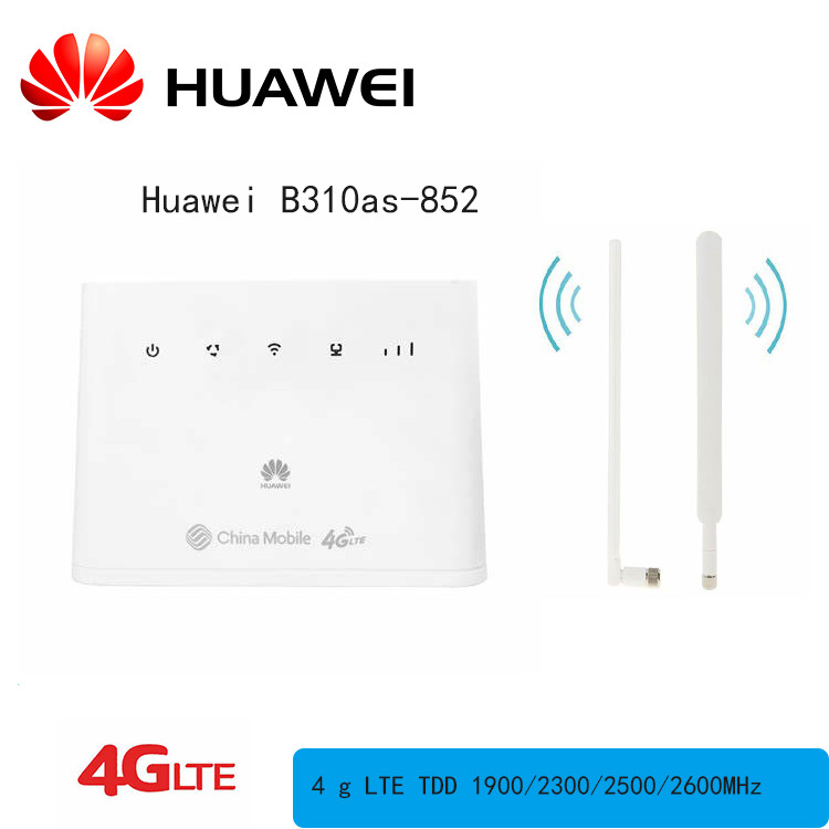 Buy Huawei B310 B310as 852 150mpbs 4g Lte Cpe Wireless Router With Sim Card Slot From Hunan 9588