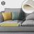 Import huijuyoupin Free sample sofa set 7 seater fabric sofa Contracted and contemporary furniture sofa set from China