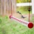 Import Hummingbird Feeder With Hole Feeding Pipes Birds Easy To Use Hanging Long Tube Bird Feeder 50cm Gardening Tools from China