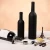 Import HXY 2020 Best 5pcs Wine Gift Set, Wine Bottle Shaped Wine Bottle Opener Set from China