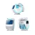 Import Hydra Therapy Facial Machine Deep Cleaning Water Dermabrasion With Imported Vacuum Pump Big Vacuum Suction from China