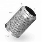 Hydroponic Activated Carbon Filter Air filter