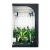 Import Hydroponic Garden Grow Tent Equipment Metal Frame 1680D Nylon Fabric Indoor Grow Box Greenhouses Grow Kit from China