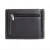 Import I like money clip with spring with genuine leather from China
