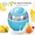 Import Ice Cream Maker DIY Automatic Frozen Fruit Icecream Maker Children Sorbet Dessert Freezer from China