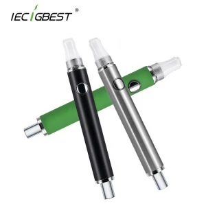 IECIGBEST portable wholesale i-dpen 2 in 1Dip&Dab rig vapor wax vaporizador pen dipping rig wax dab vapor pen