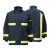 iGift OEM Fireman Uniforms Nomex Firefighter Clothing Flame Resistance Property Fireman Suit
