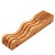 Import in drawer wood bamboo knife holder, wood knife block from China