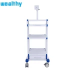 IN-Hospital Equipment Medical Endoscopy Trolley endoscope Cart For Surgery Instruments