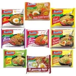 Indomie instant noodle