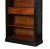 Import Indonesia Furniture - French Furniture Open Bookcase 4 Shelves 2 Drawers from Indonesia