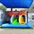 Import Indoor Sport game LOGO customized inflatable amusement park from China