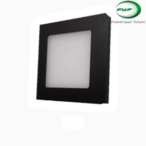 Indoor Square mini size 3w led under cabinet puck light
