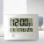 Import Indoor weather snooze  wall clock from China