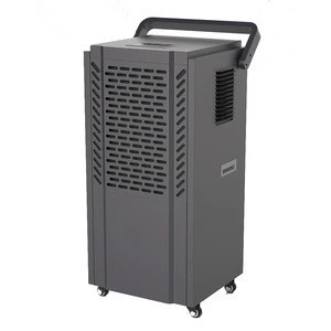 industrial dehumidifier machine with handle