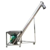 Industrial high quality material conveying screw feeder/flexible screw conveyor