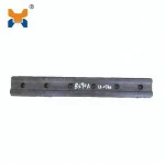 Industrial Railway Supply Brazil Rail Joint Bar with Good Price