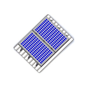 Industrial Solar Power Systems Solar Panel Mounting Brackets 10KW  20KW 30KW Solar Energy Related Products Aluminum Mount Rail