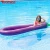 Import Inflatable Floating Pool Board Inflated pool mattress Water inflatable sea air mattress toy Fun Raft Air Bed Swimming Ring from China