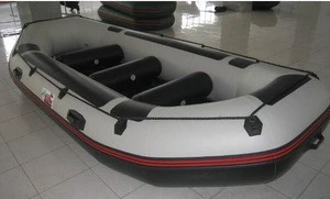 inflatable speed boat, white water raft
