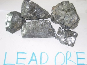 ingot lead,lead ore and copper ore