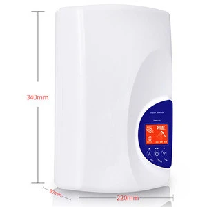 Instant Multi-channel Water Supply Water Heater