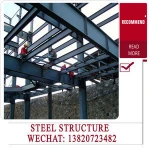 Insulation prefab building construction warehouse projects steel shade structure