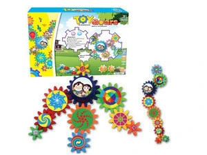 Intelligence toy building block - toy educational supplies