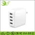 Import intelligent mini 5v 8 amp 4 Ports Micro usb wall charger for iphone galaxy s7 phone accessories from China
