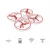 Import Interactive Induction Drone Toys Quadcopter LED Light Ultralight Aircraft Intelligent Watch Remote Control Mini UFO Drone from China