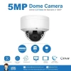 Ip Camera Cctv Outdoor 5MP 4mm Waterproof Technology Frame Style Sensor Action Zoom Video Cmos