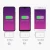 Import IPSKY 2019 New Arrivals 4 in 1 12800mAH Magnetic Mobile Power Bank from China