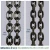 Import iron chain 13mm Manganese Steel chain sling 5 ton load from China