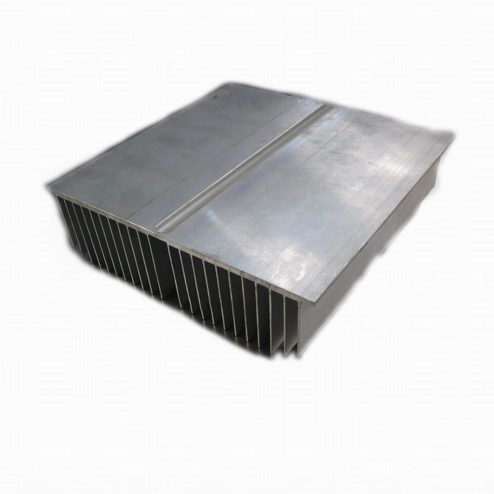ISO 9001 Factory CE Approved Customized Friction Stir Welding Aluminum Cooling Heat Sinks made from 6061 aluminum plate